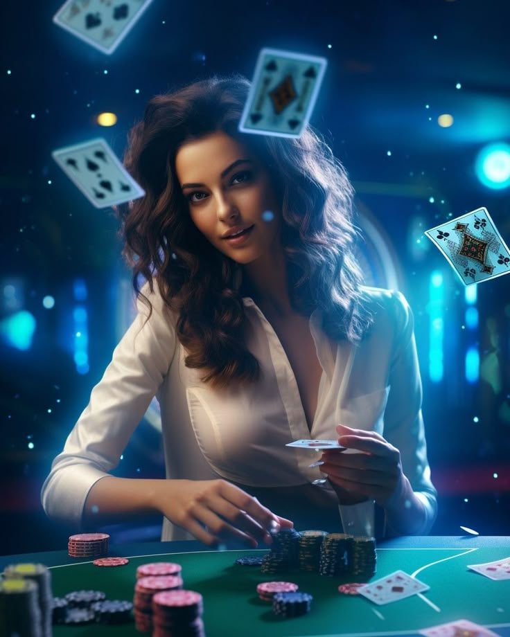 Live casino tables and dealer games on chambawin